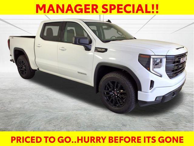 2023 GMC Sierra 1500