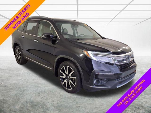 2019 Honda Pilot