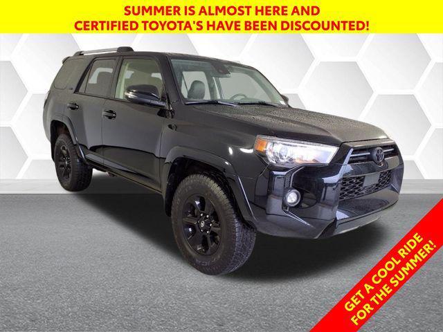 2023 Toyota 4runner