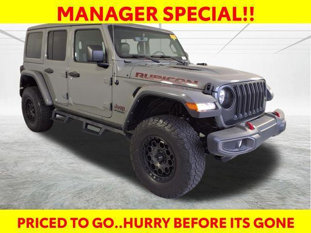 2022 Jeep Wrangler Unlimited