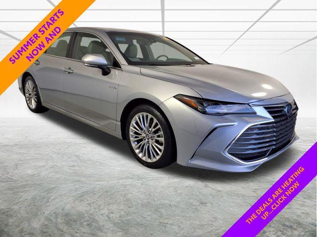 2020 Toyota Avalon Hybrid