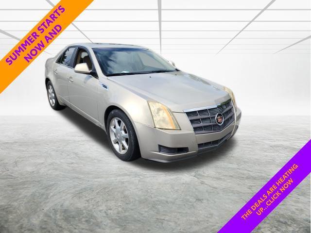 2009 Cadillac CTS