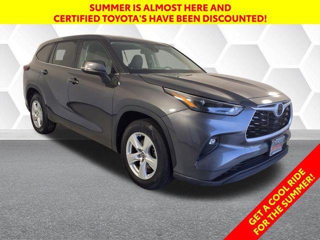 2023 Toyota Highlander