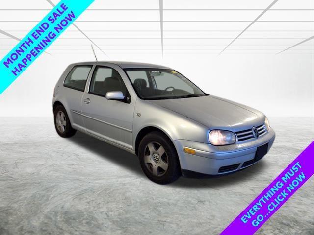 2003 Volkswagen Golf