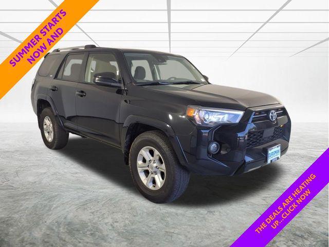 2023 Toyota 4runner