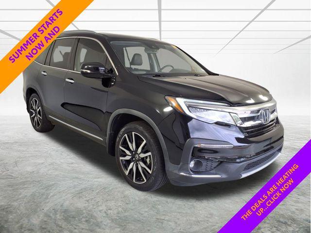 2019 Honda Pilot