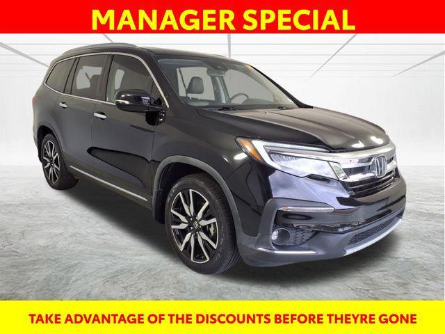 2019 Honda Pilot