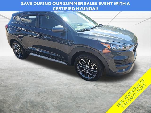 2021 Hyundai Tucson