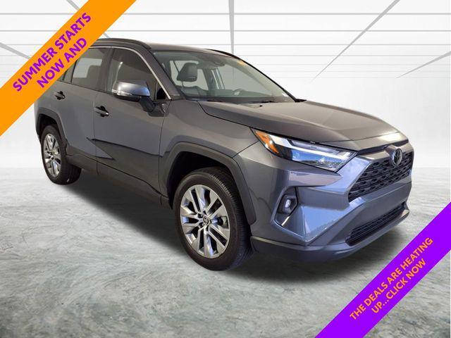 2023 Toyota RAV4