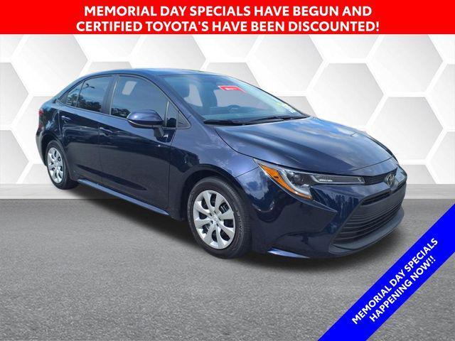 2023 Toyota Corolla