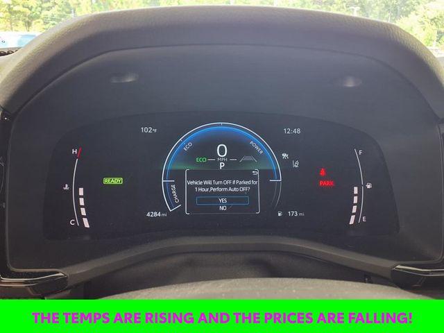 Photo of 2025 Black Toyota Camry