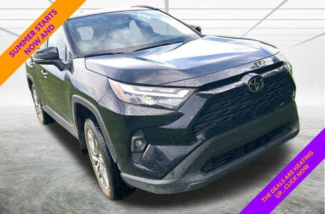 2024 Toyota RAV4