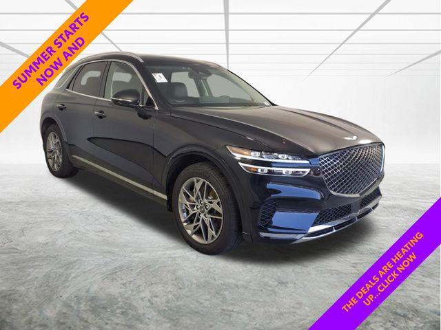 2024 Genesis Gv70