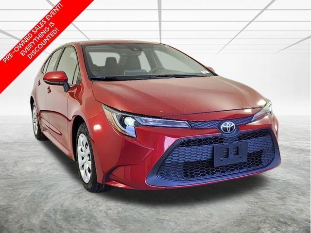 2021 Toyota Corolla