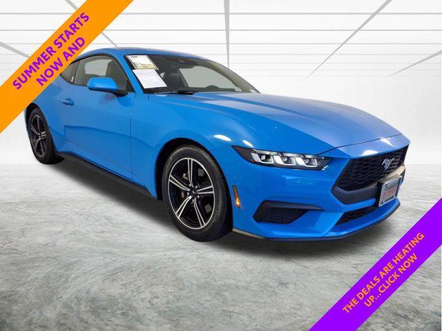 2024 Ford Mustang