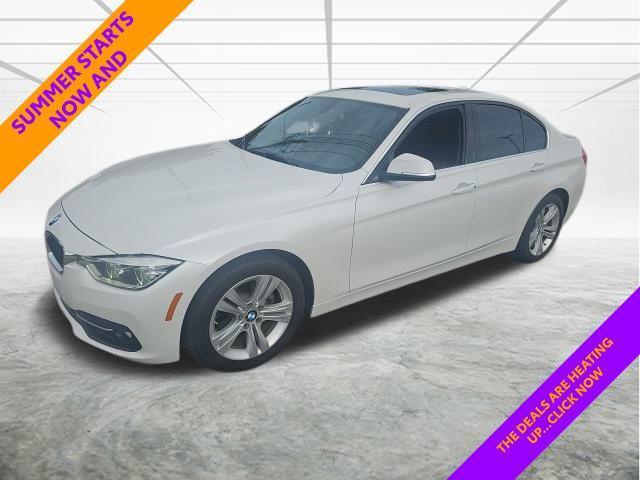 2017 BMW 330