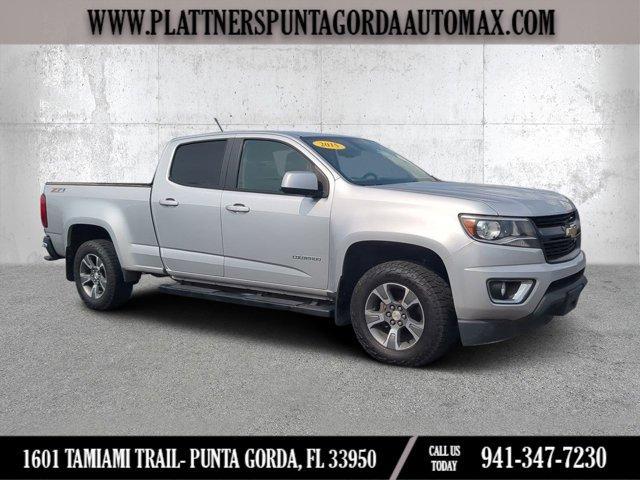2015 Chevrolet Colorado