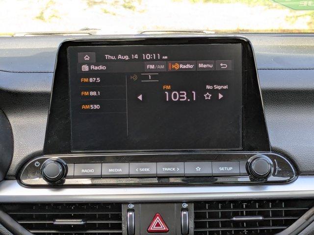 Photo of 2024 Gravity Gray Kia Forte