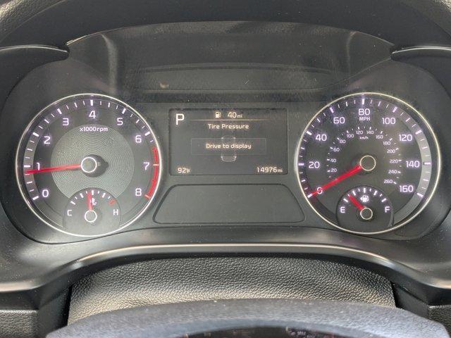 Photo of 2024 Gravity Gray Kia Forte