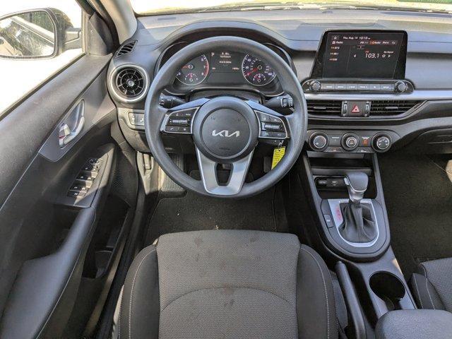 Photo of 2024 Gravity Gray Kia Forte
