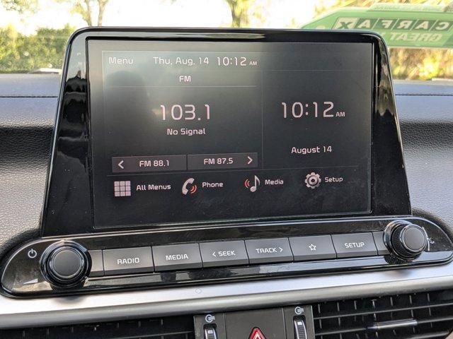 Photo of 2024 Gravity Gray Kia Forte