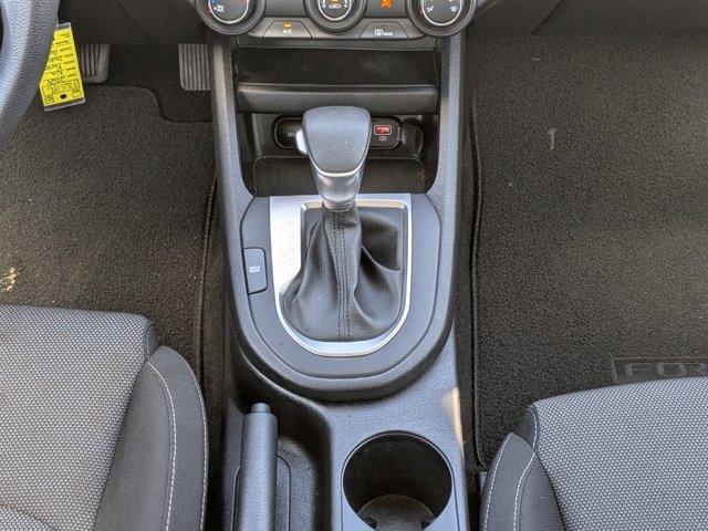 Photo of 2024 Gravity Gray Kia Forte