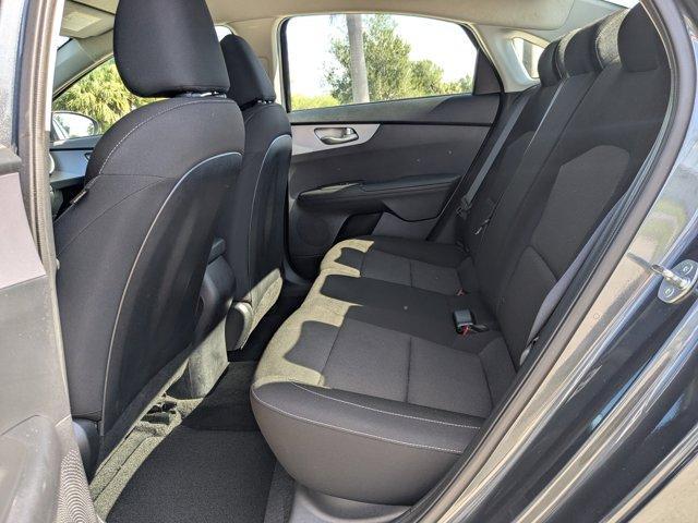 Photo of 2024 Gravity Gray Kia Forte