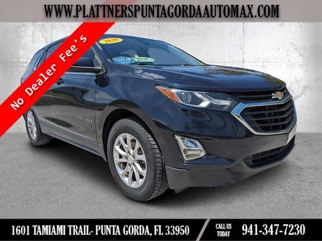 2020 Chevrolet Equinox