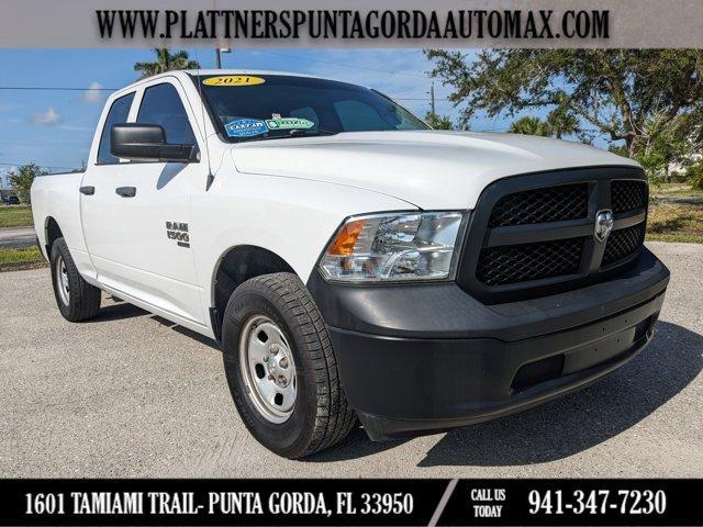 2021 RAM 1500 Classic