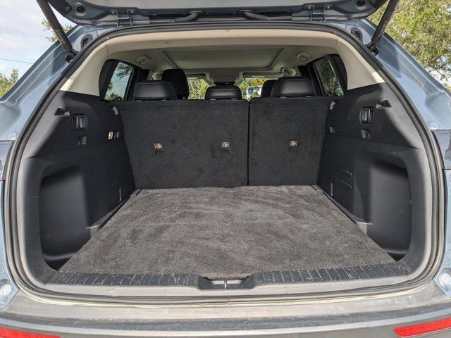 Photo of 2023 Polymetal Gray Metallic Mazda CX-50