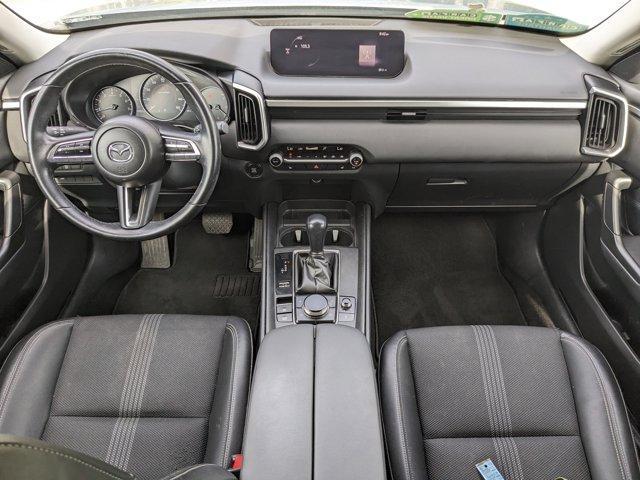 Photo of 2023 Polymetal Gray Metallic Mazda CX-50