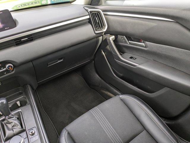 Photo of 2023 Polymetal Gray Metallic Mazda CX-50
