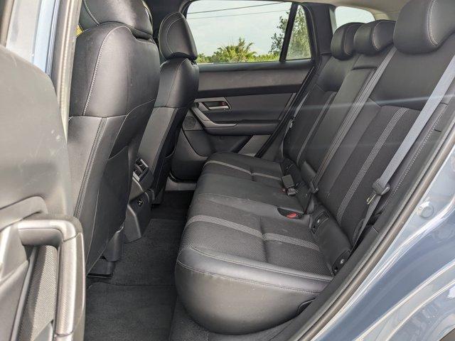 Photo of 2023 Polymetal Gray Metallic Mazda CX-50