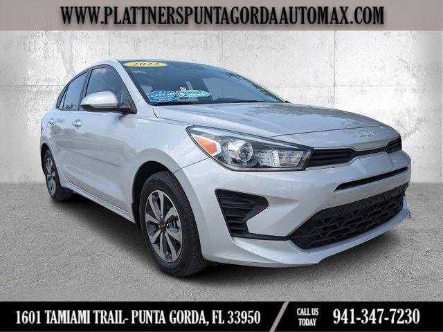 2022 Kia RIO