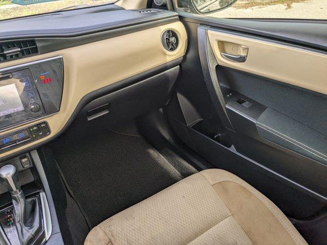Photo of 2018 Classic Silver Metallic Toyota Corolla