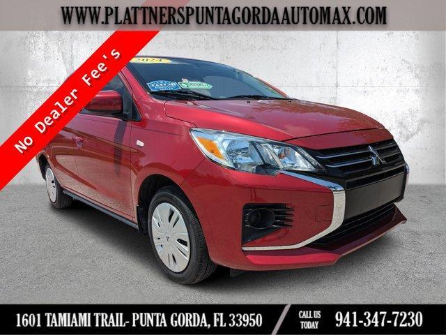 2024 Mitsubishi Mirage G4