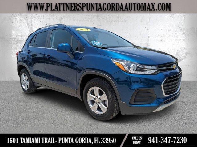 2020 Chevrolet TRAX