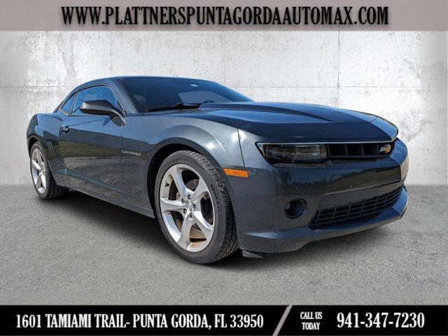 2015 Chevrolet Camaro
