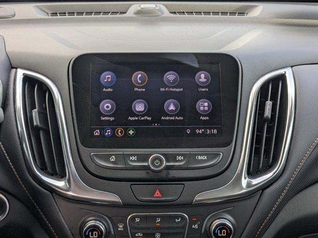 Photo of 2021 Silver Ice Metallic Chevrolet Equinox