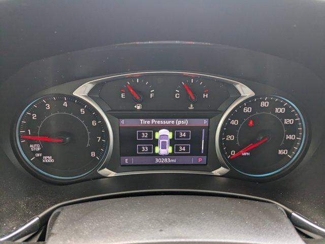 Photo of 2021 Silver Ice Metallic Chevrolet Equinox