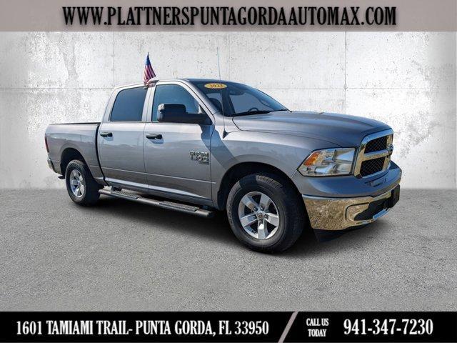 2022 RAM 1500 Classic