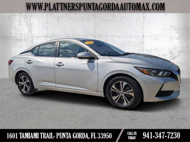 2023 Nissan Sentra