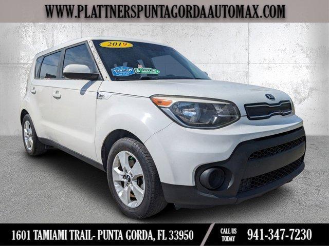 2019 Kia SOUL