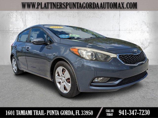 2016 Kia Forte