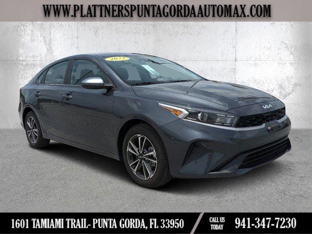 2023 Kia Forte