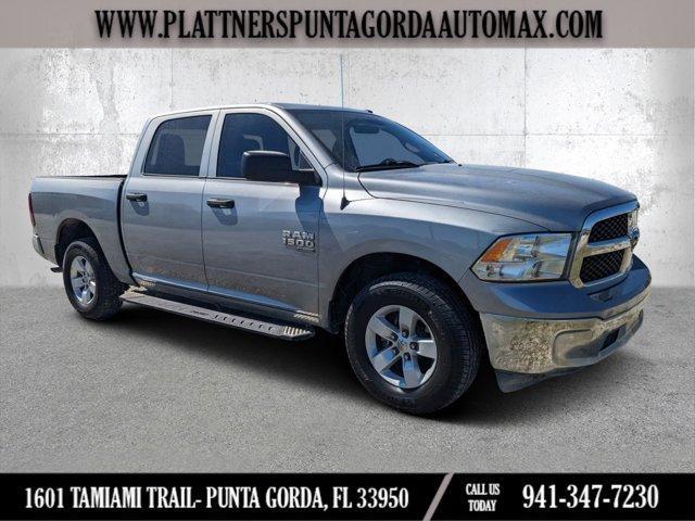 2022 RAM 1500 Classic
