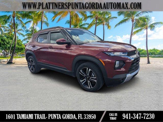 2023 Chevrolet Trailblazer