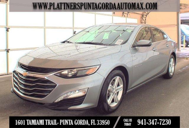2023 Chevrolet Malibu