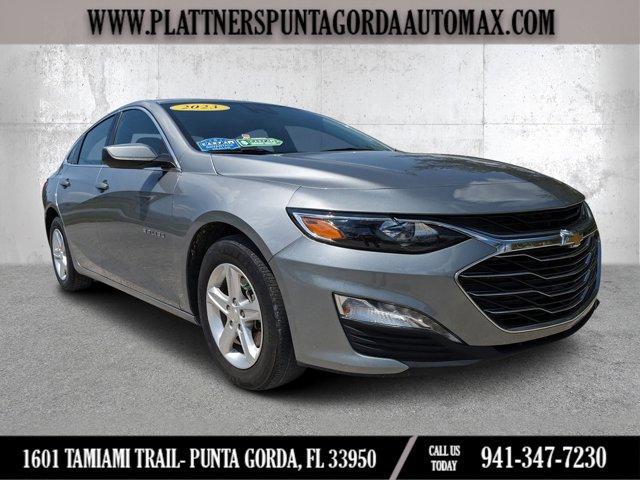 2023 Chevrolet Malibu