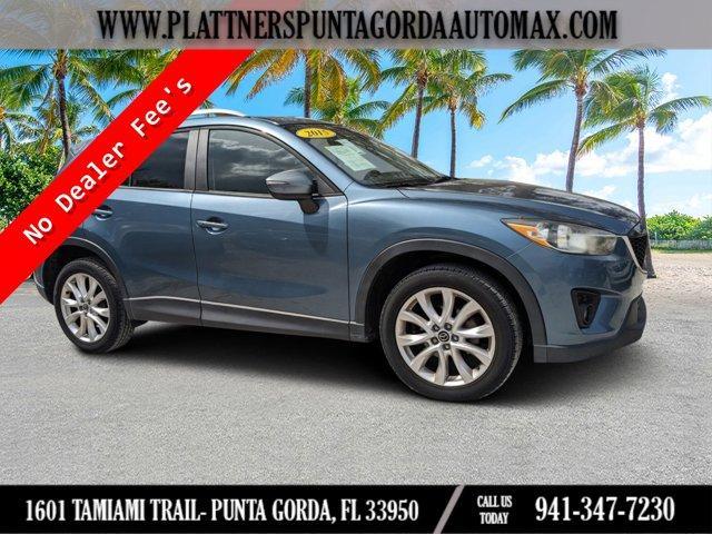 2015 Mazda CX-5